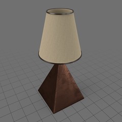 Modern table lamp