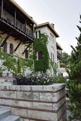 Greek Monastery