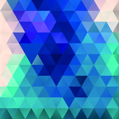 Polygon Background Geometric
