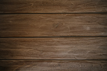 Obraz na płótnie Canvas Dark Brown gray vitage wood horizontal texture natural tree background