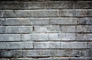 background texture old wall gray brick