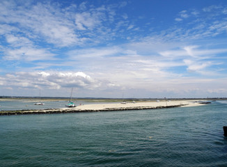 Obraz premium Le Croisic, Frankreich