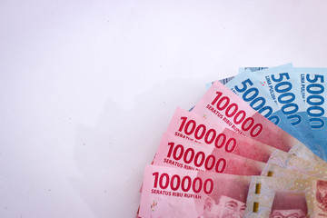 Some rupiah money