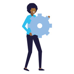 people business work