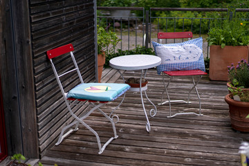 Haus- und Gartengestaltung