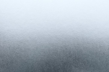 Shiny metallic silver leaf foil texture background