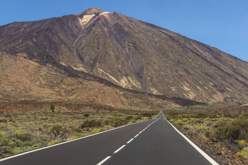 road mountain