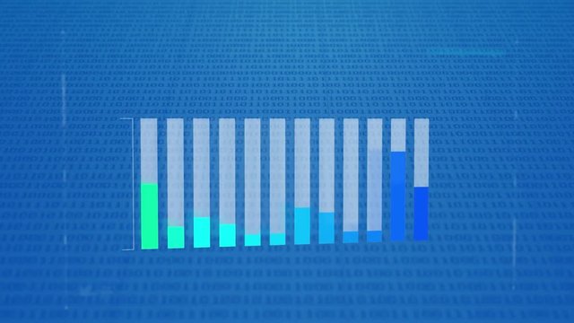 Bars and binary codes
