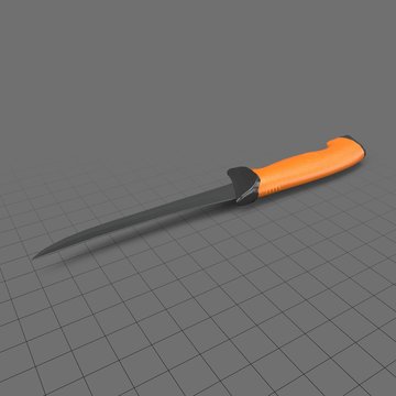 Boning knife