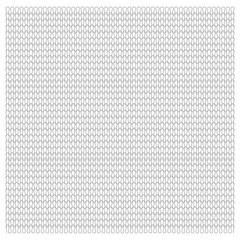 Texture of knitted fabric. Stockinet, Knitted weave smooth. Vector illustration