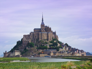 Mont Saint Michel
