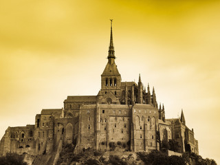 Mont Saint Michel