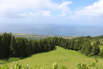 São Miguel Island, Azores, Portugal