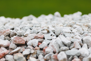 shale slate stones, close-up view