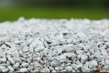 shale slate stones, close-up view