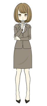 237 件の最適な 顎に手を当てる 画像 ストック写真 ベクター Adobe Stock