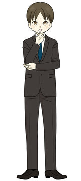 237 件の最適な 顎に手を当てる 画像 ストック写真 ベクター Adobe Stock