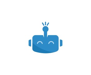 Robot logo
