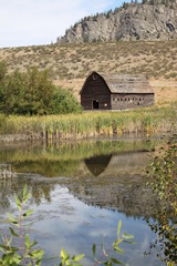 Old Barn 1