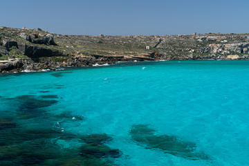 The island of Favignana