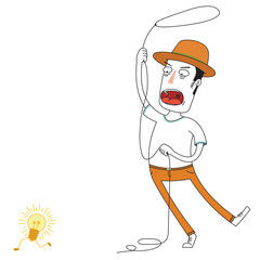 Catching a good idea