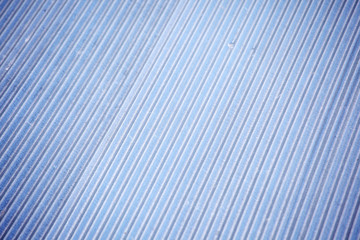 curve corrugate roof texture background