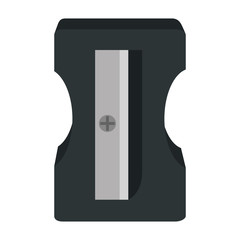 sharpener education supply isolated icon