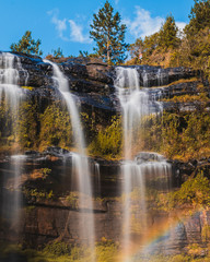 Cachoeira da Mariquinha, Paran&aacute;