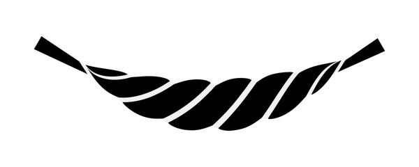 This is a sacred rope used in Japan, and the material is made of rattan.