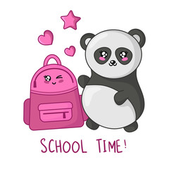 Back to School Kawaii