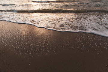 waves,sunet