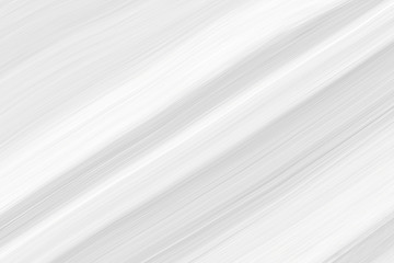 Obraz premium The texture of white marble for a pattern of packaging in a modern style, wedding card base. Beautiful drawing with the divorces and wavy lines in gray tones for wallpapers and screensaver.