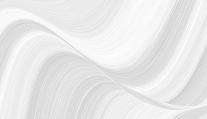 The texture of white marble for a pattern of packaging in a modern style, wedding card base.  Beautiful drawing with the divorces and wavy lines in gray tones for wallpapers and screensaver.