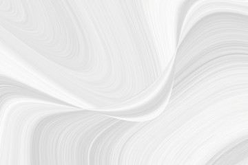 Fototapeta premium The texture of white marble for a pattern of packaging in a modern style, wedding card base. Beautiful drawing with the divorces and wavy lines in gray tones for wallpapers and screensaver.