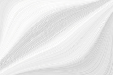 Fototapeta premium The texture of white marble for a pattern of packaging in a modern style, wedding card base. Beautiful drawing with the divorces and wavy lines in gray tones for wallpapers and screensaver.