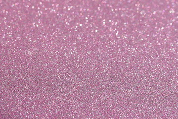 Abstract sparkles background purple color. Festive glitter background template,  texture. Crocus pantone color 2025