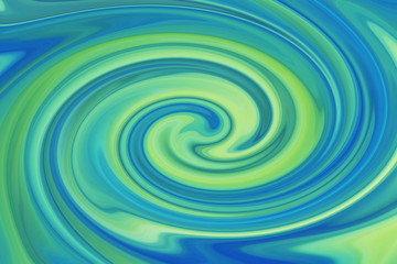  Abstract gradient artwork. Colorful lines, flat style background. Fluid inks creative texture.