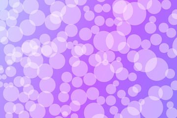 Bokeh lights gradient background template. 