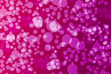 Bokeh lights gradient background template. 