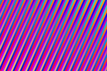 Colorful background with gradient lines. Pattern design for banner, poster, flyer, card, cover, brochure