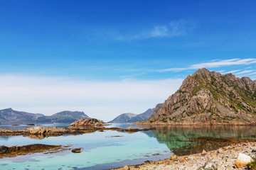 Fototapeta premium Northern Norway