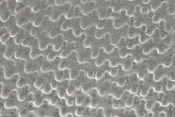 texture background waves bubbles dots