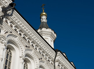 Obraz premium Moscow Church of the Archangel Michael