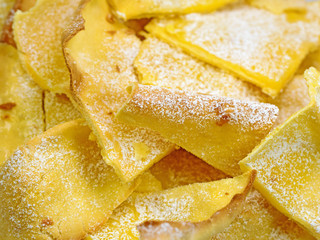 Huckelkuchen, Prophetenkuchen in Stücken