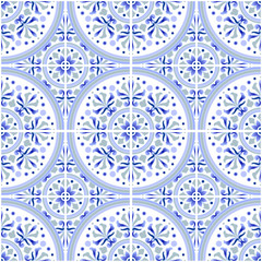 beautiful decorative tile pattern