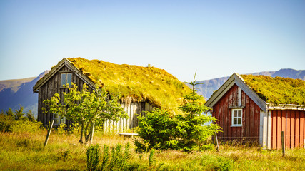 Maleremmen open air farm museum, Norway
