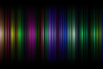 Light motion abstract stripes background,  digital modern.