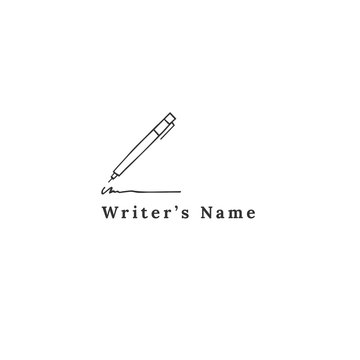 Writing 2024 pen logo