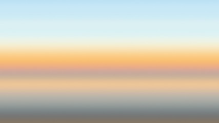 Blue sky background gradient day, abstract.