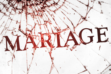 Obraz premium The French text 